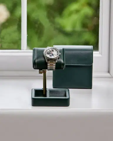 Wolf British Racing Travel Watch Stand | Thumbnail 3 Wolf British Racing Travel Watch Stand | Thumbnail 3