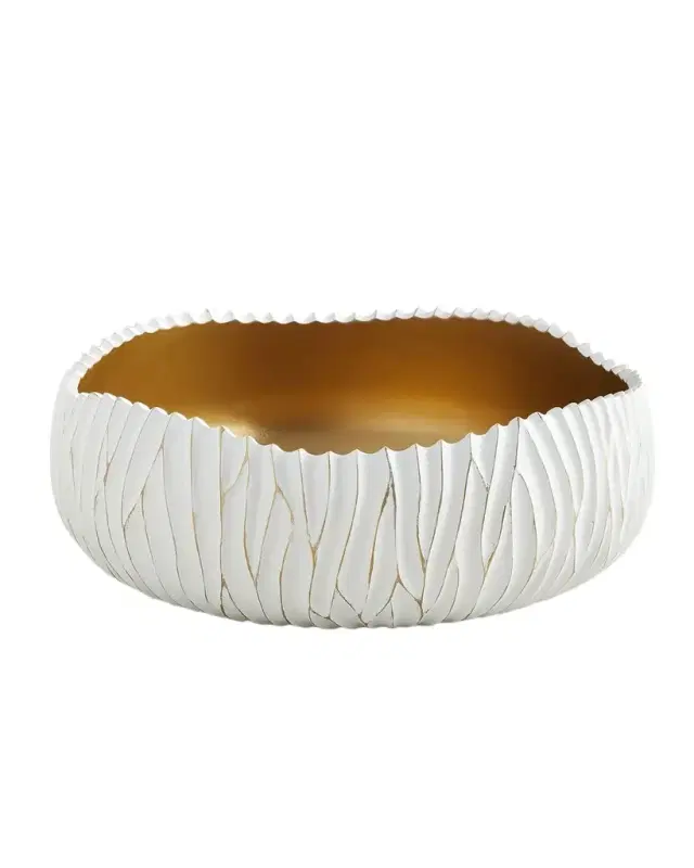 Old World Design Dana Decorative Bowl