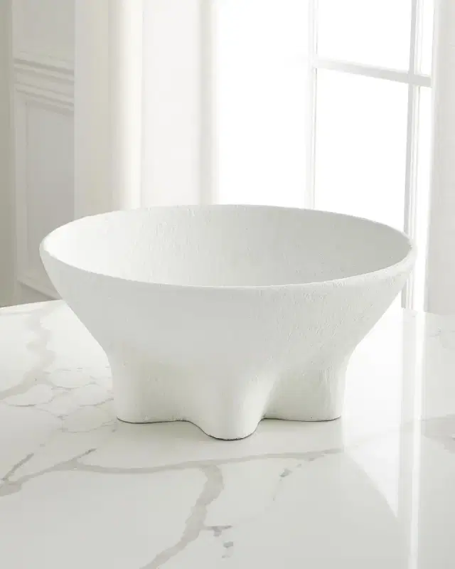 Old World Design Finn Decorative Bowl
