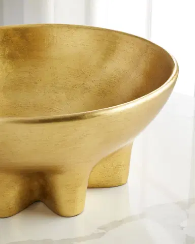 Old World Design Finn Decorative Bowl | Thumbnail 2 Old World Design Finn Decorative Bowl | Thumbnail 2