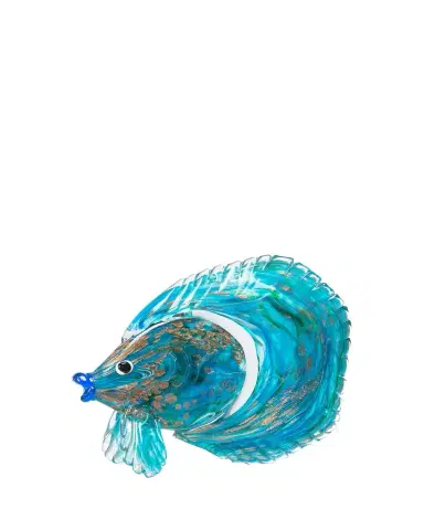 Dale Tiffany Railay Fish Art Glass Figurine | Thumbnail 1