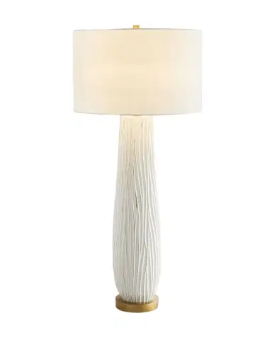 Old World Design Heritage Buffet Lamp With Golden Accents | Thumbnail 1 Old World Design Heritage Buffet Lamp With Golden Accents | Thumbnail 1
