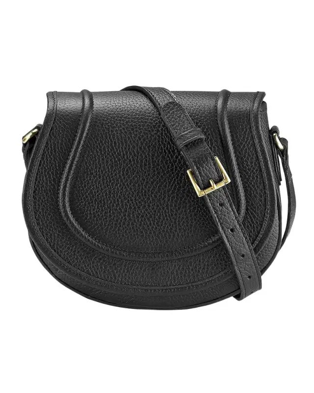 Gigi New York Jenni Saddle Bag