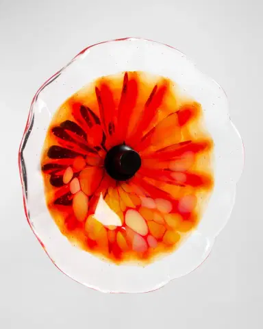 Dale Tiffany Milagra Art Glass Wall Decor | Thumbnail 2 Dale Tiffany Milagra Art Glass Wall Decor | Thumbnail 2