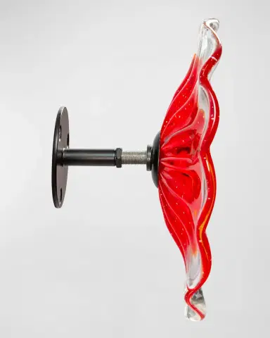 Dale Tiffany Milagra Art Glass Wall Decor | Thumbnail 5 Dale Tiffany Milagra Art Glass Wall Decor | Thumbnail 5