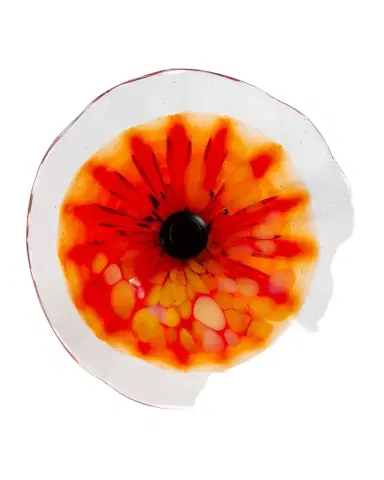 Dale Tiffany Milagra Art Glass Wall Decor | Thumbnail 1 Dale Tiffany Milagra Art Glass Wall Decor | Thumbnail 1