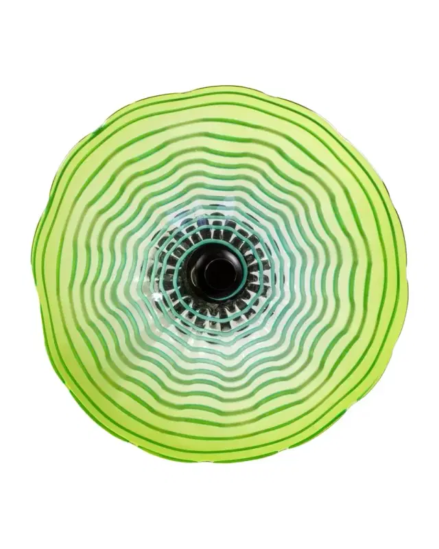 Dale Tiffany Pollena Art Glass Wall Decor