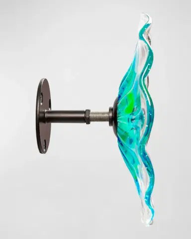 Dale Tiffany Milagra Art Glass Wall Decor | Thumbnail 5 Dale Tiffany Milagra Art Glass Wall Decor | Thumbnail 5