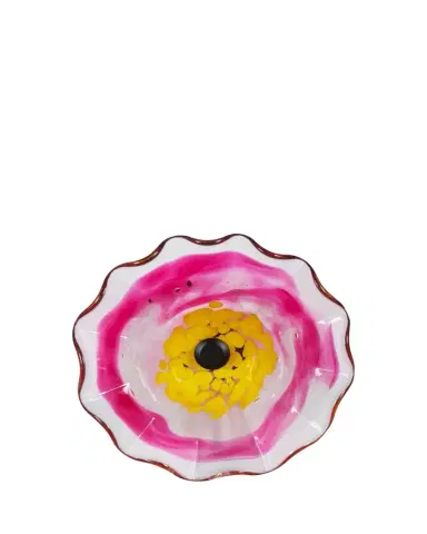 Dale Tiffany Fiore Art Glass Wall Decor | Thumbnail 1 Dale Tiffany Fiore Art Glass Wall Decor | Thumbnail 1
