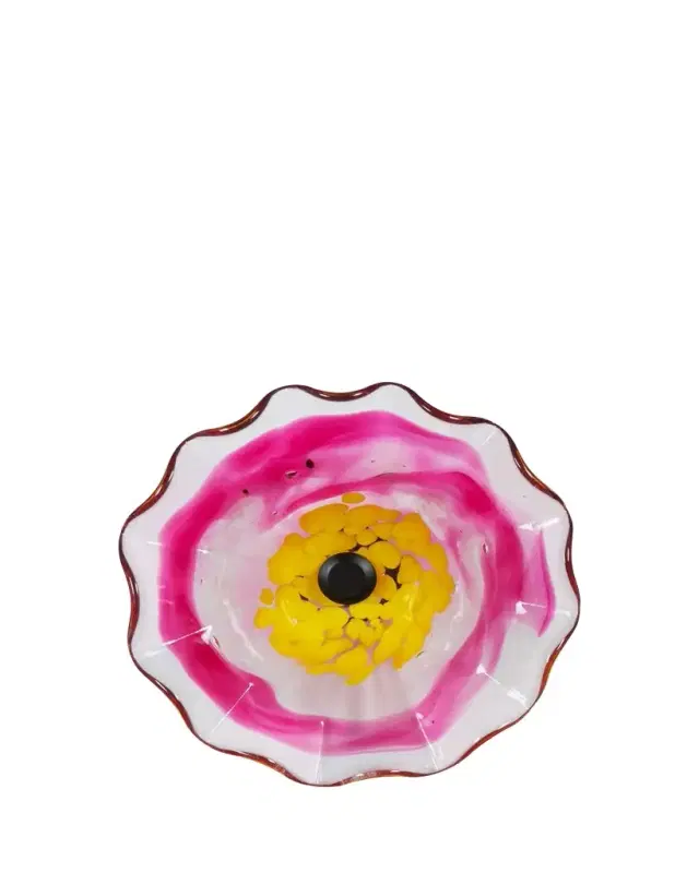 Dale Tiffany Fiore Art Glass Wall Decor