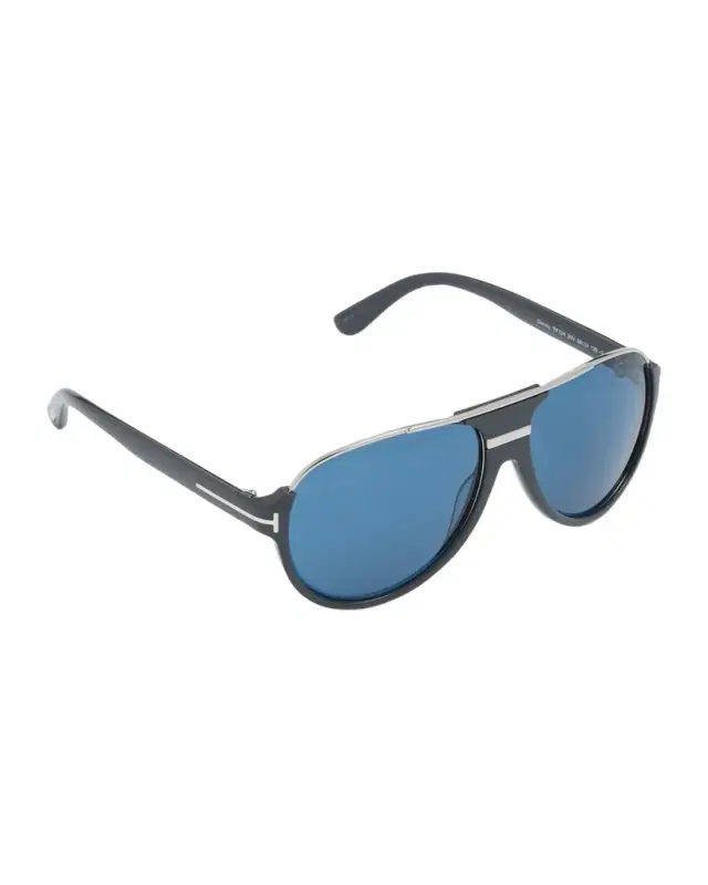TOM FORD Men 's Dimitry Polarized Acetate Sunglasses