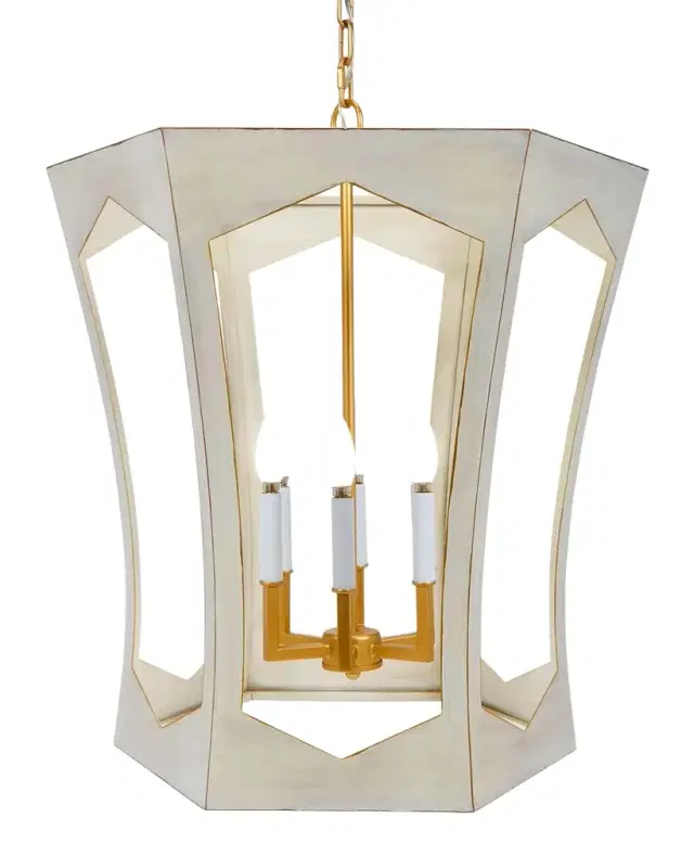 Old World Design Cece Chandelier
