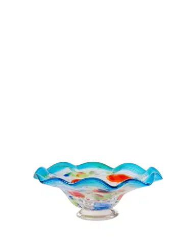 Dale Tiffany Villa Newport Art Glass Bowl | Thumbnail 1 Dale Tiffany Villa Newport Art Glass Bowl | Thumbnail 1