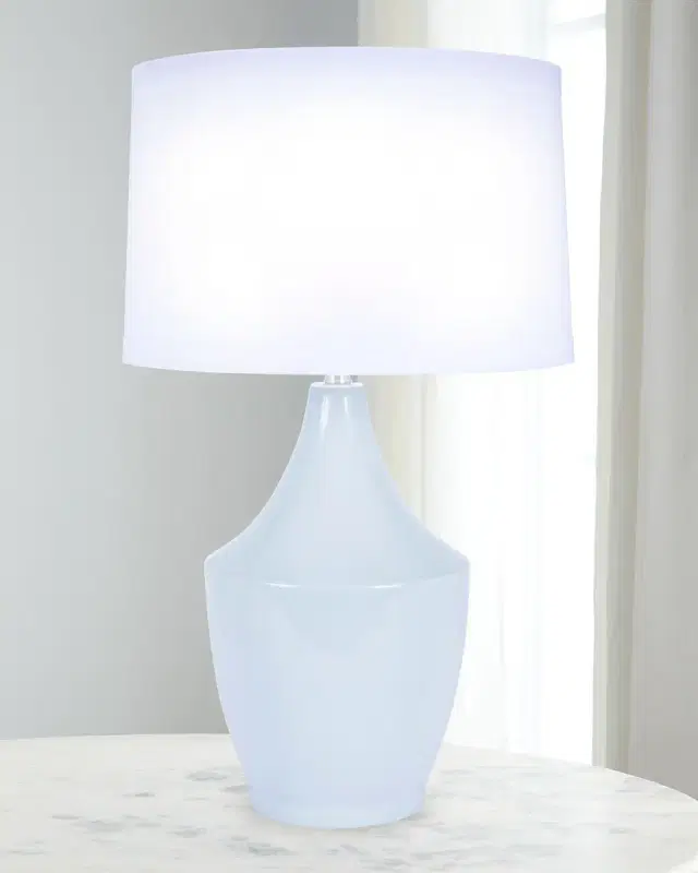 Old World Design Shelby Ceramic Table Lamp