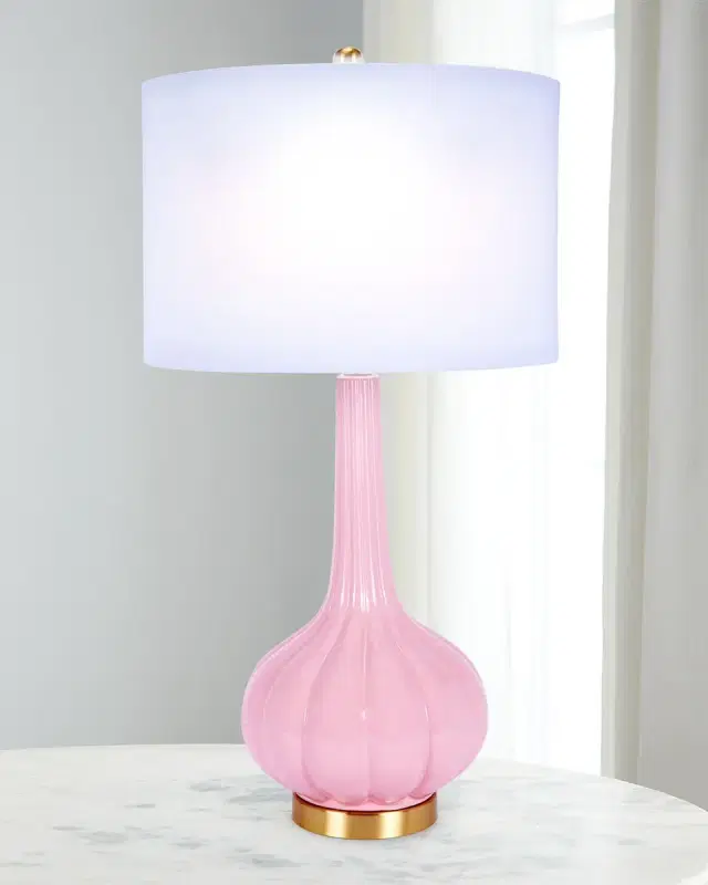 Old World Design Stella Ceramic Table Lamp