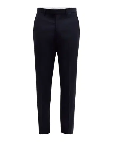 Burberry Men's Tailored Wool Trousers | Thumbnail 1 Burberry Men's Tailored Wool Trousers | Thumbnail 1