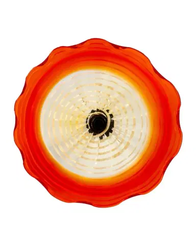 Dale Tiffany Milagra Art Glass Wall Decor, 12" Round | Thumbnail 1 Dale Tiffany Milagra Art Glass Wall Decor, 12" Round | Thumbnail 1