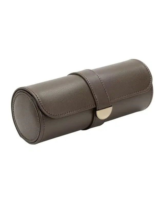WOLF Earth Triple Watch Roll