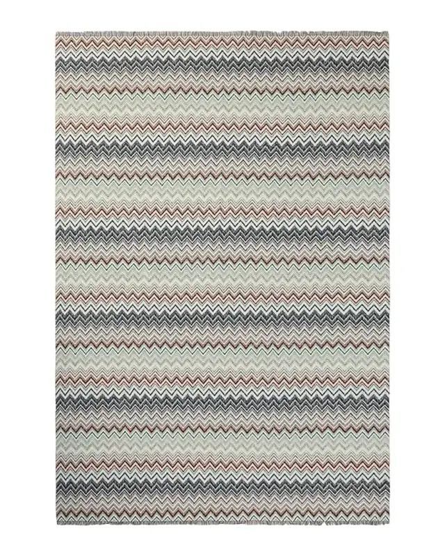 Missoni Home Forest Chevron Throw