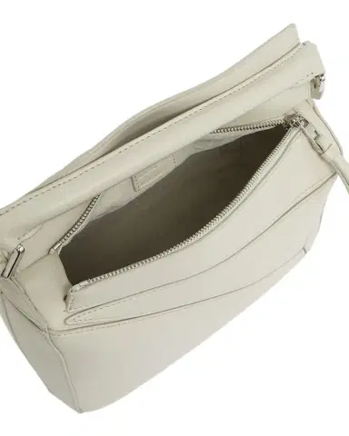 Loewe Small Puzzle Leather Top-Handle Bag | Thumbnail 1