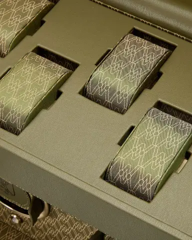 Wolf Earth Triple Watch Winder | Thumbnail 3 Wolf Earth Triple Watch Winder | Thumbnail 3