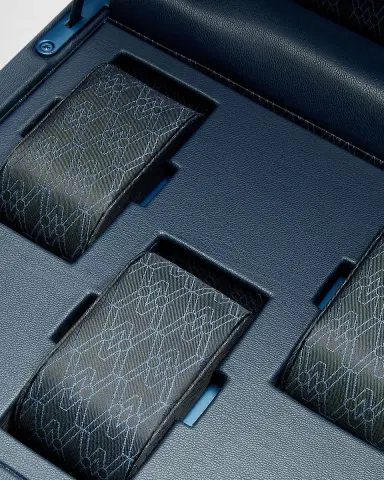 Wolf Earth Triple Watch Winder | Thumbnail 4 Wolf Earth Triple Watch Winder | Thumbnail 4