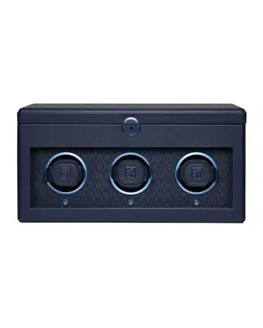Wolf Earth Triple Watch Winder | Thumbnail 1 Wolf Earth Triple Watch Winder | Thumbnail 1