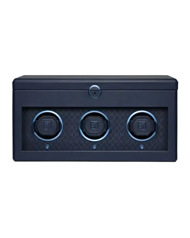 WOLF Earth Triple Watch Winder