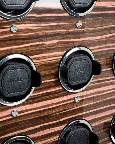 Wolf Roadster 12-Piece Watch Winder Cabinet | Thumbnail 4 Wolf Roadster 12-Piece Watch Winder Cabinet | Thumbnail 4