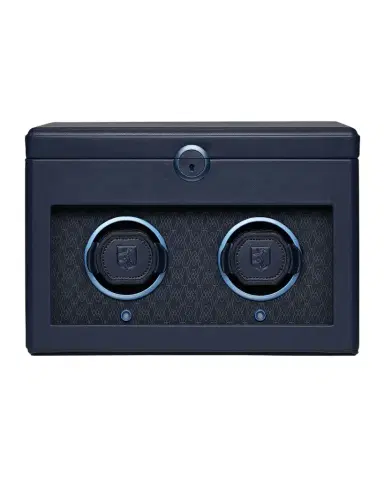 Wolf Earth Double Watch Winder | Thumbnail 1 Wolf Earth Double Watch Winder | Thumbnail 1