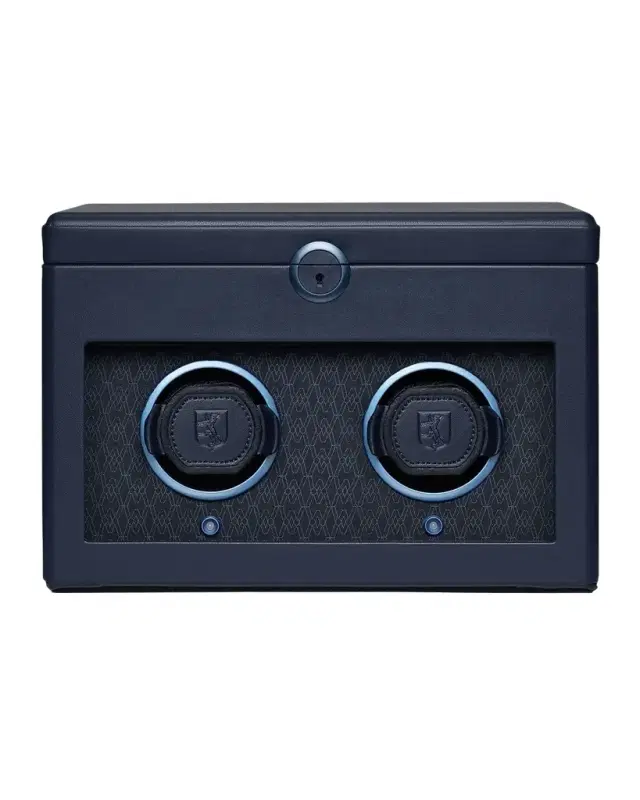 WOLF Earth Double Watch Winder