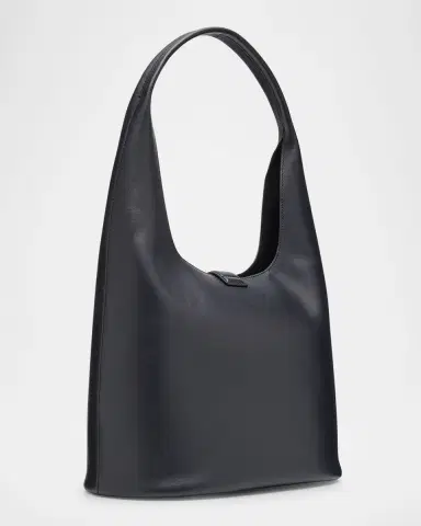 SIMKHAI Khai Leather Hobo Bag | Thumbnail 2