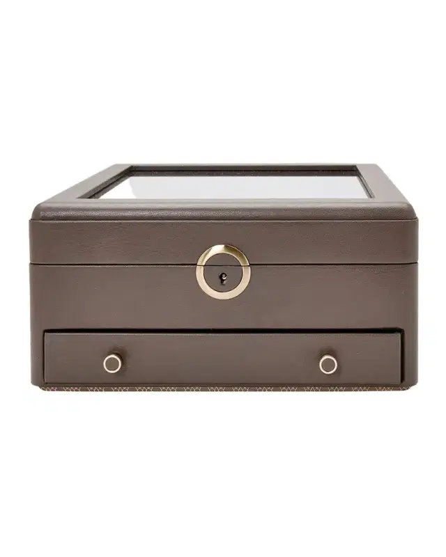 WOLF Earth Watch Stand Box