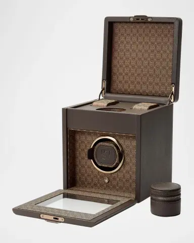 Wolf Earth Single Watch Winder | Thumbnail 2 Wolf Earth Single Watch Winder | Thumbnail 2