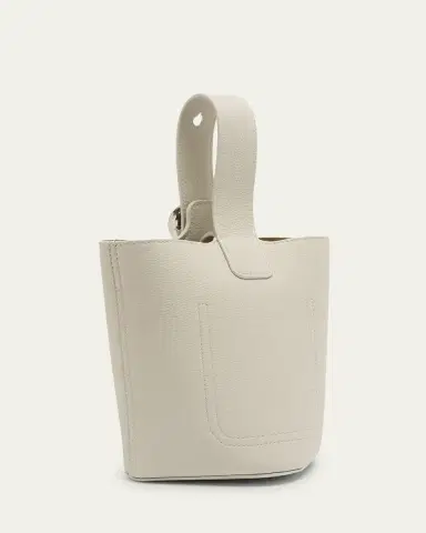 Loewe Mini Pebble Leather Bucket Bag | Thumbnail 3 Loewe Mini Pebble Leather Bucket Bag | Thumbnail 3