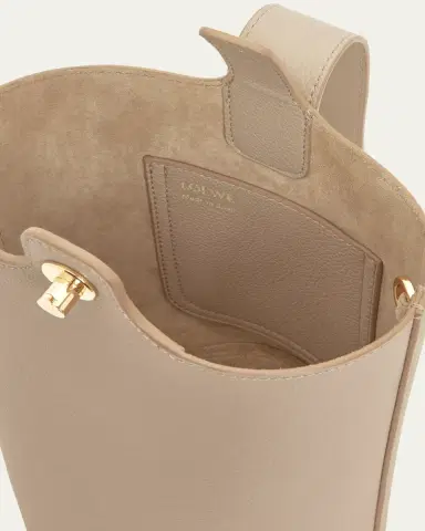 Loewe Mini Pebble Leather Bucket Bag | Thumbnail 8 Loewe Mini Pebble Leather Bucket Bag | Thumbnail 8