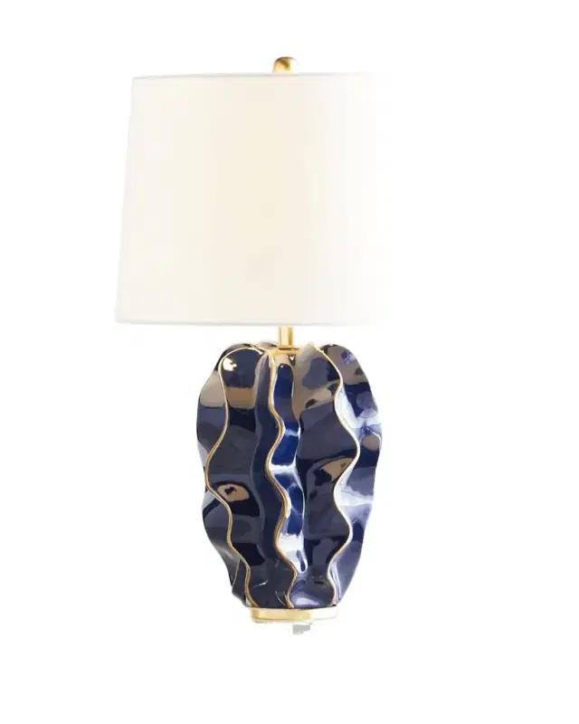 Old World Design Hannah Table Lamp