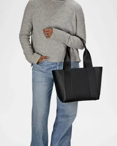 Gigi New York Bailey Tote | Thumbnail 2