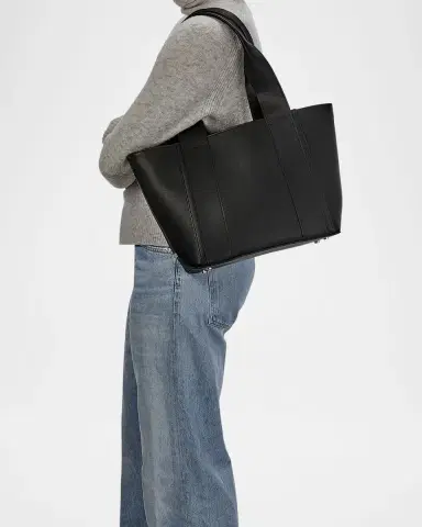 Gigi New York Bailey Tote | Thumbnail 5