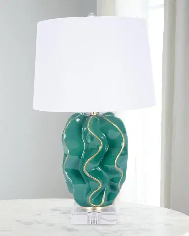Old World Design Hannah Table Lamp | Thumbnail 2 Old World Design Hannah Table Lamp | Thumbnail 2