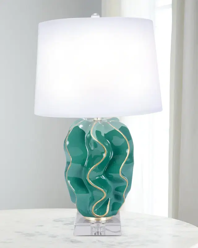 Old World Design Hannah Table Lamp