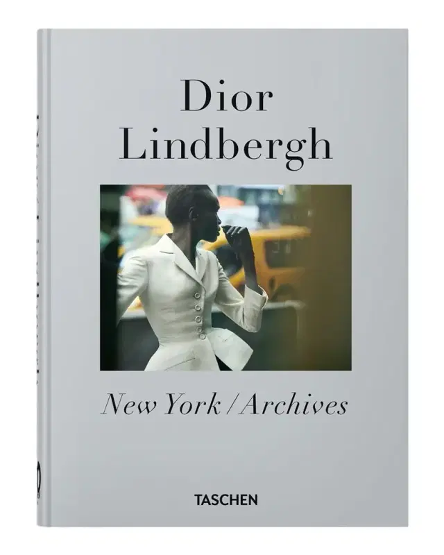 TASCHEN "Peter Lindberg. Dior." 40th Ed. Book by Martin Harrison