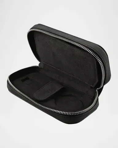 Wolf Philipp 2-Piece Travel Watch Case | Thumbnail 3