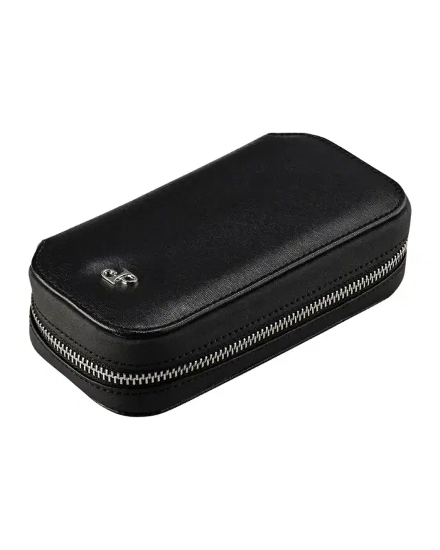 WOLF Philipp 2-Piece Travel Watch Case