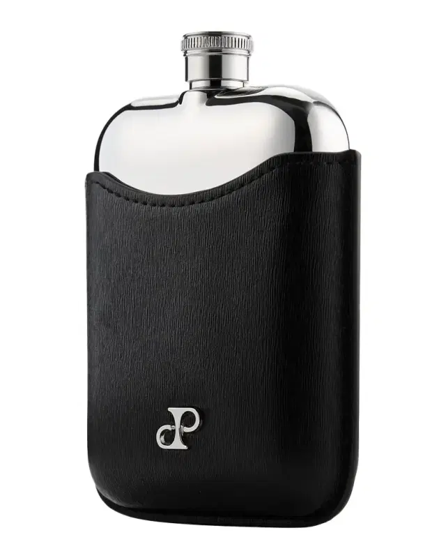 WOLF Philipp Hip Flask, 6 oz.