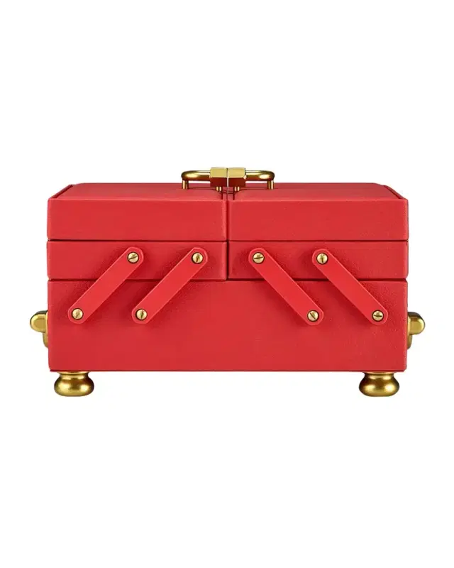 WOLF Marla Aaron Baby Everything Box