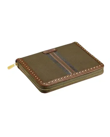 Wolf Ida Travel Zip Jewelry Portfolio | Thumbnail 1 Wolf Ida Travel Zip Jewelry Portfolio | Thumbnail 1
