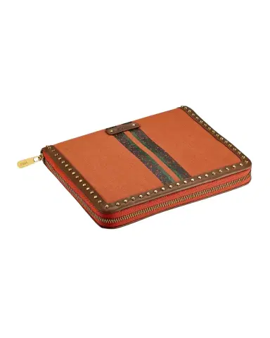 Wolf Ida Travel Zip Jewelry Portfolio | Thumbnail 1 Wolf Ida Travel Zip Jewelry Portfolio | Thumbnail 1