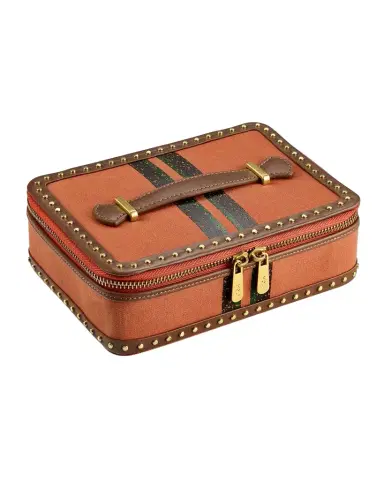 Wolf Ida Travel Zip Jewelry Case | Thumbnail 1 Wolf Ida Travel Zip Jewelry Case | Thumbnail 1