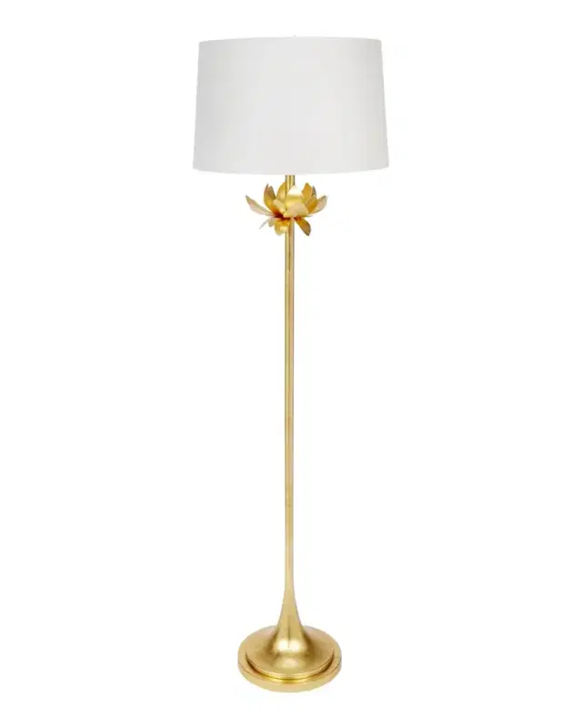 Old World Design Mallory 66.5" Floor Lamp